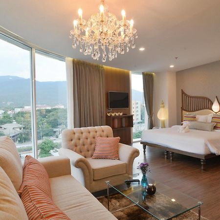 Baisirimaya Hotel Chiang Mai Buitenkant foto