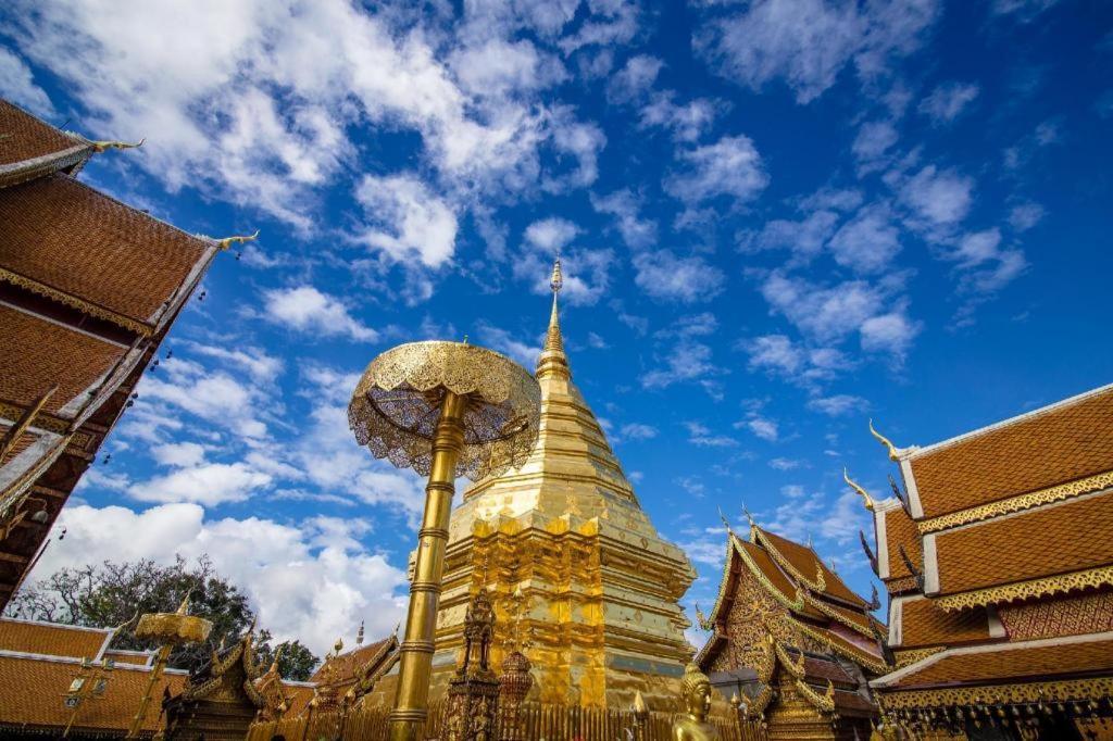 Baisirimaya Hotel Chiang Mai Buitenkant foto