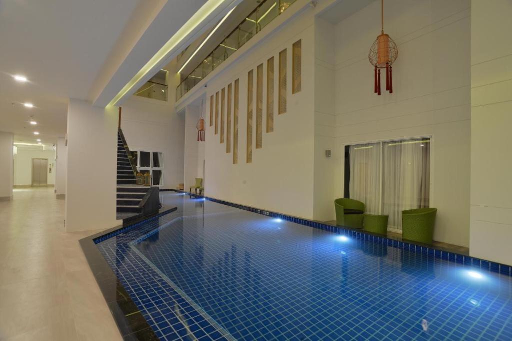 Baisirimaya Hotel Chiang Mai Buitenkant foto