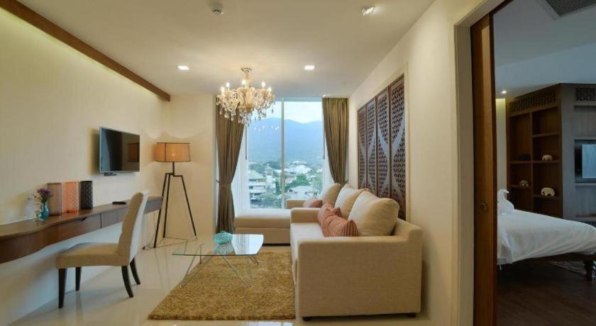 Baisirimaya Hotel Chiang Mai Buitenkant foto