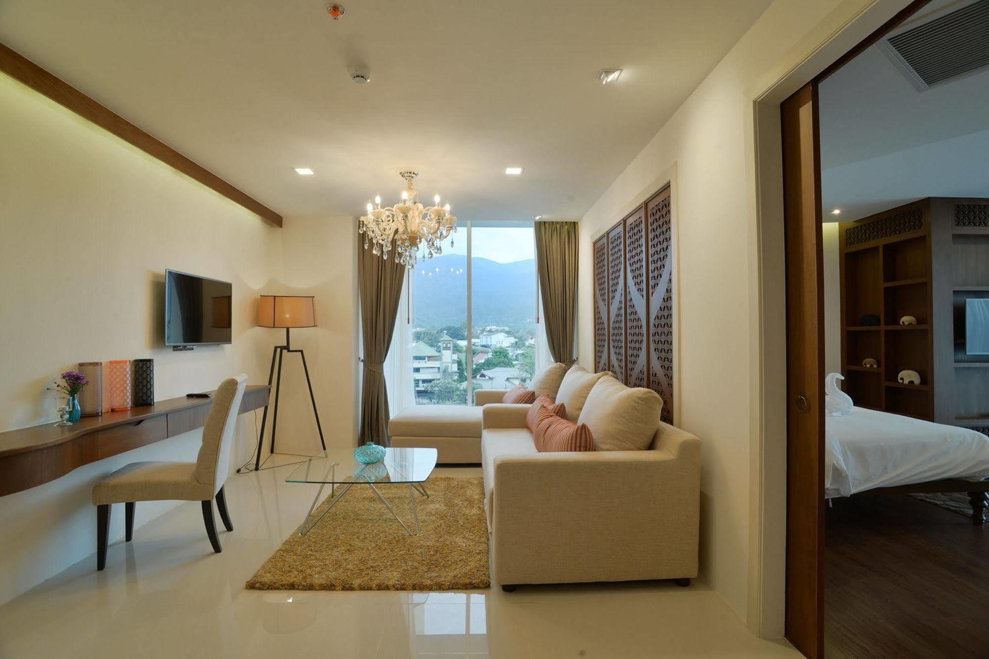 Baisirimaya Hotel Chiang Mai Buitenkant foto