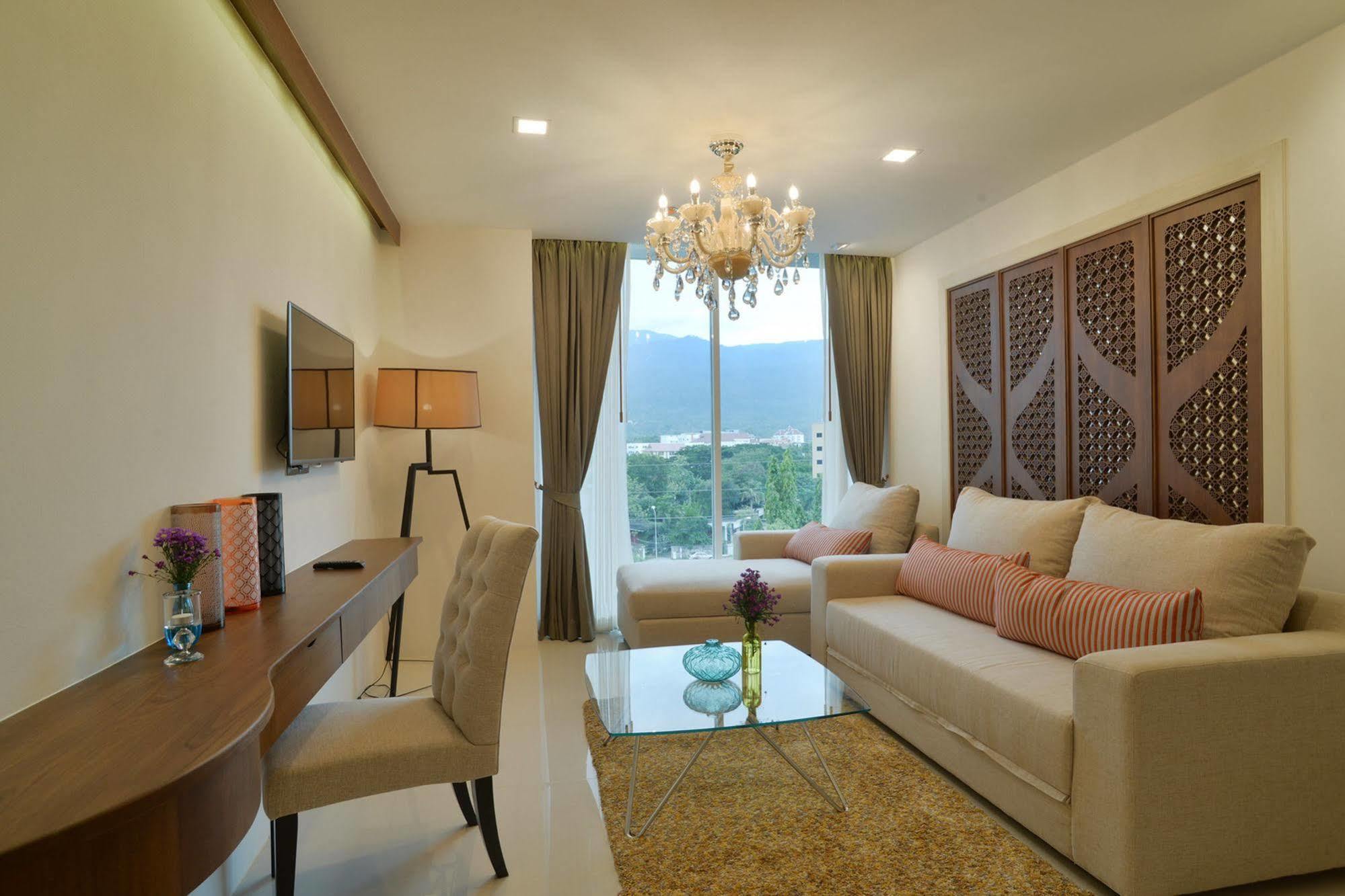 Baisirimaya Hotel Chiang Mai Buitenkant foto