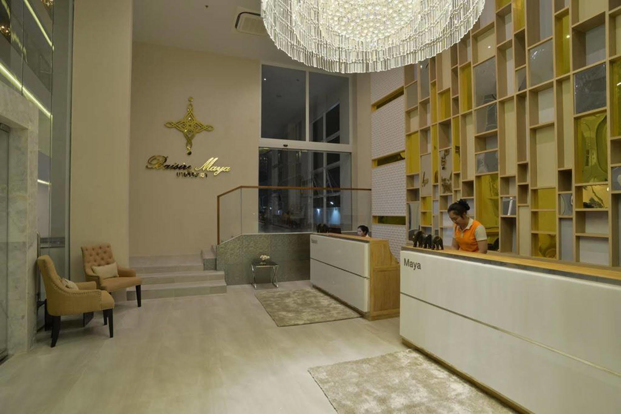 Baisirimaya Hotel Chiang Mai Buitenkant foto