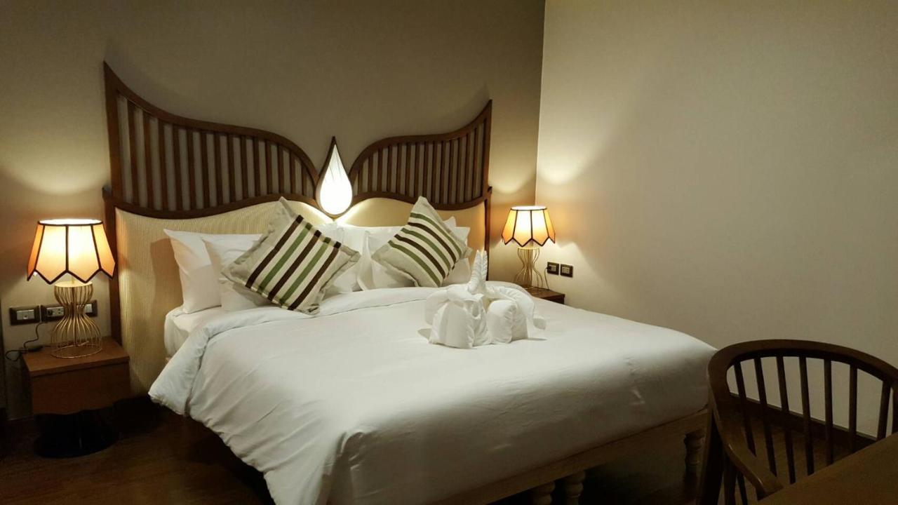 Baisirimaya Hotel Chiang Mai Buitenkant foto