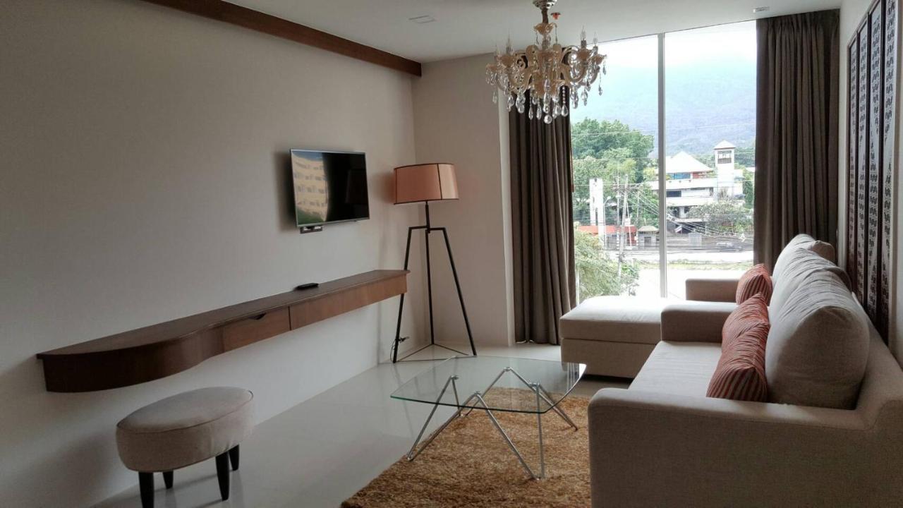 Baisirimaya Hotel Chiang Mai Buitenkant foto
