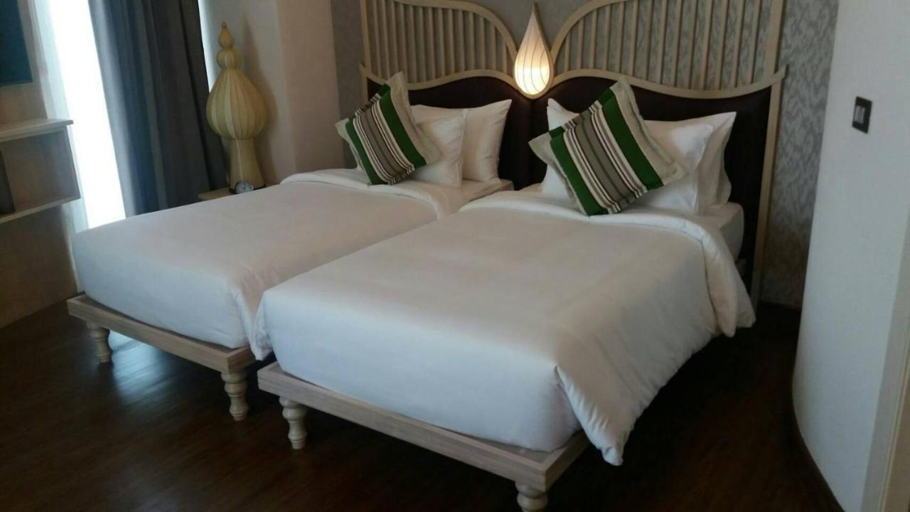 Baisirimaya Hotel Chiang Mai Buitenkant foto