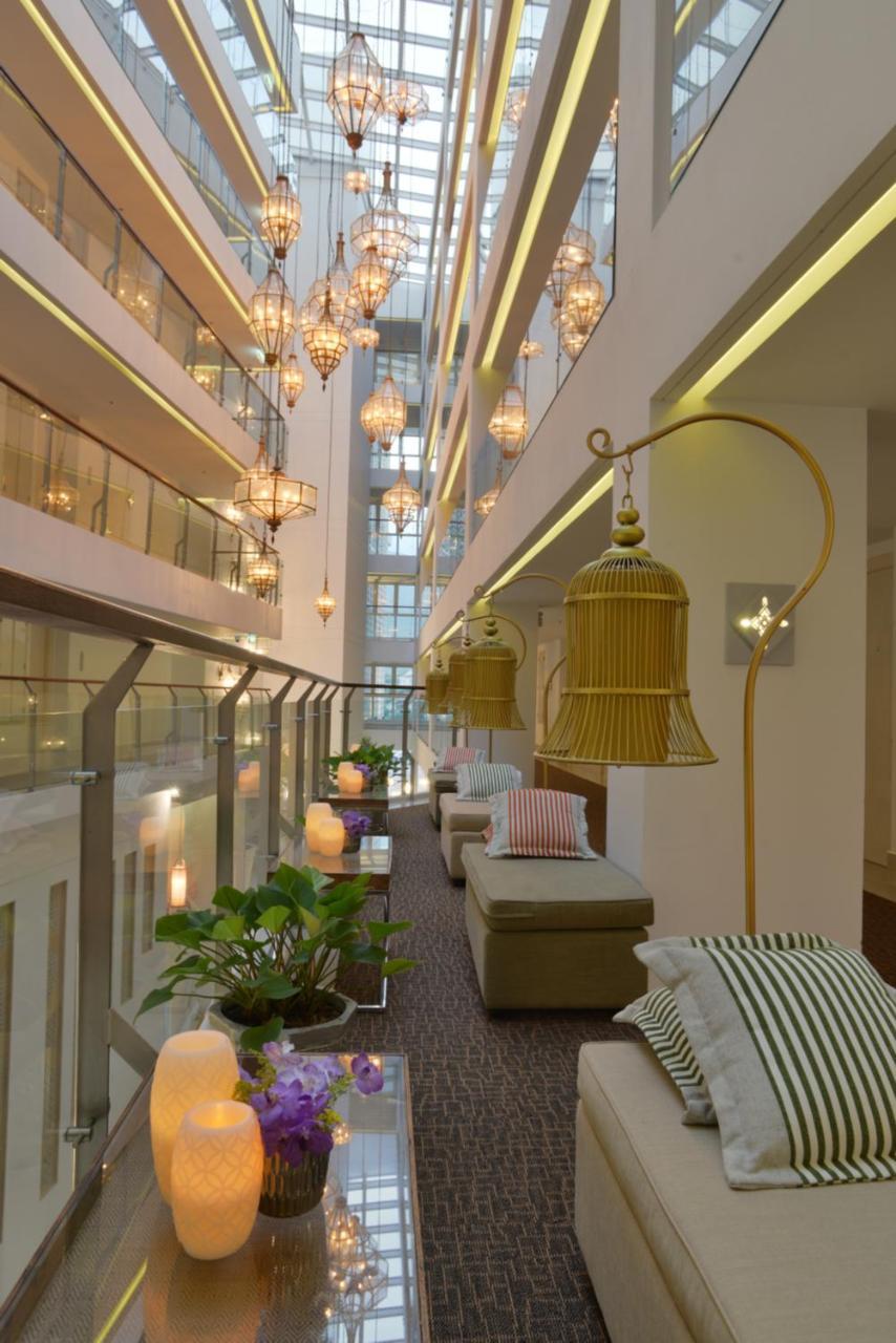 Baisirimaya Hotel Chiang Mai Buitenkant foto